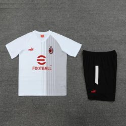 AC MILAN vest training suit 🔥