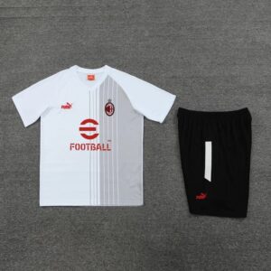 AC MILAN vest training suit
