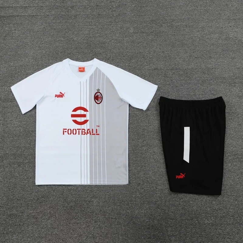 AC MILAN vest training suit 🔥