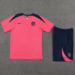 ATLETICO MADRID vest training suit 🔥