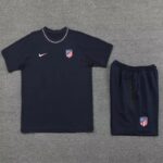 ATLETICO MADRID vest training suit 🔥