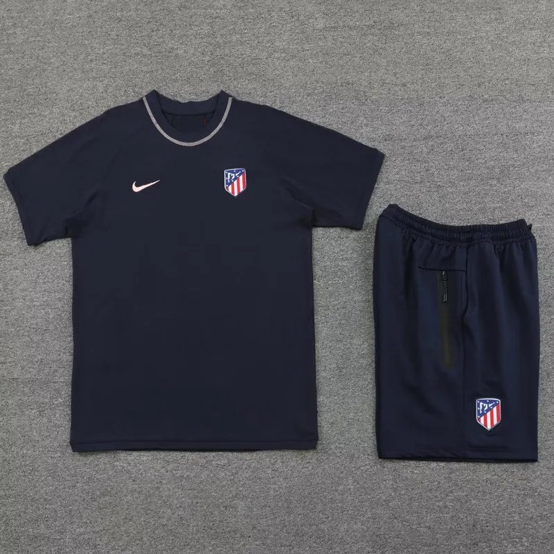 ATLETICO MADRID vest training suit 🔥