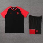 AC MILAN vest training suit 🔥