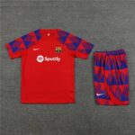 BARCELONA vest training suit 🔥