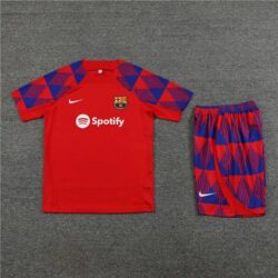 BARCELONA vest training suit 🔥