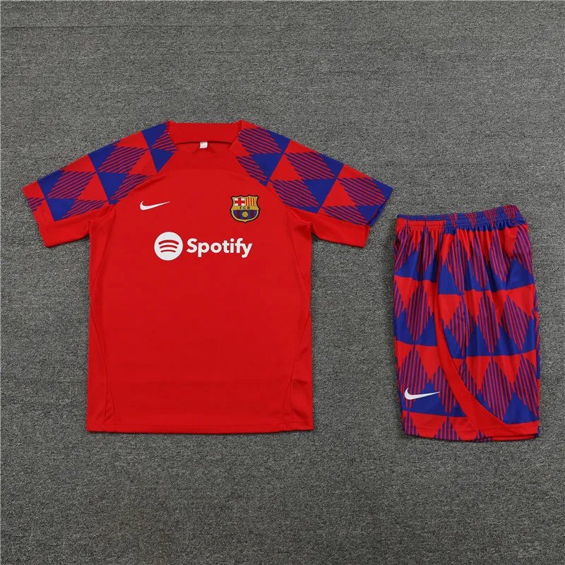 BARCELONA vest training suit 🔥