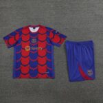 BARCELONA vest training suit 🔥