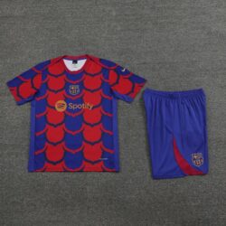 BARCELONA vest training suit 🔥