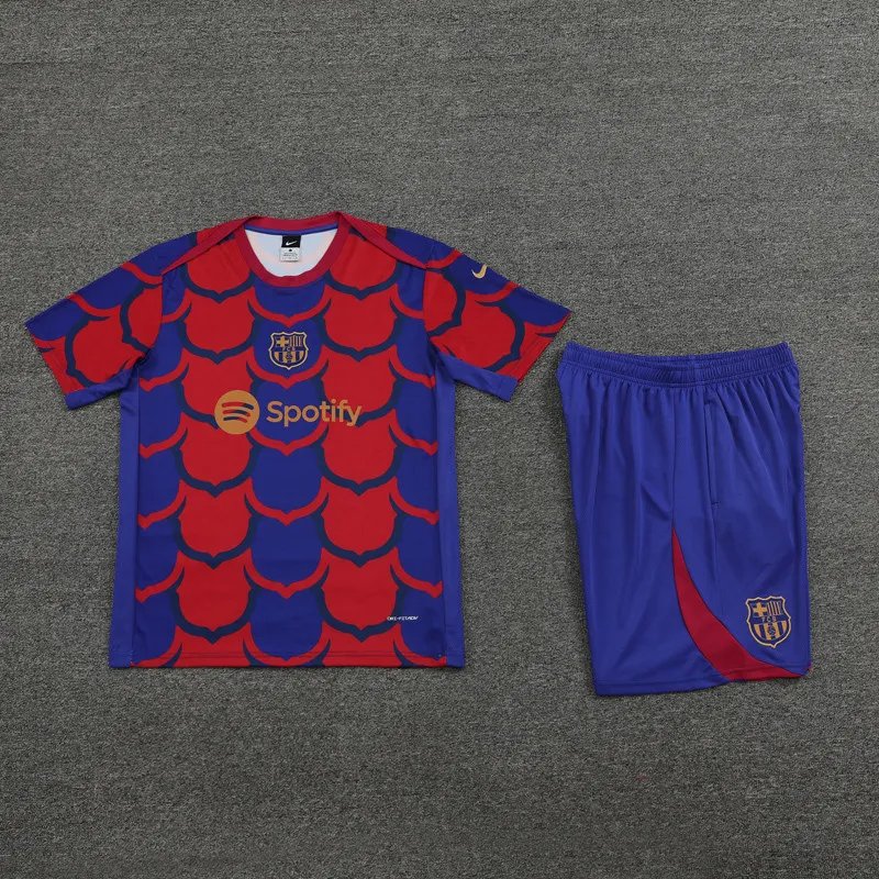 BARCELONA vest training suit 🔥 BARCELONA vest training suit 🔥