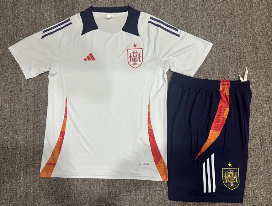SPAIN vest training suit 🔥