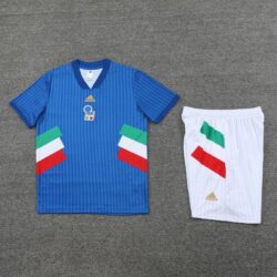 ITALY vest training suit 🔥