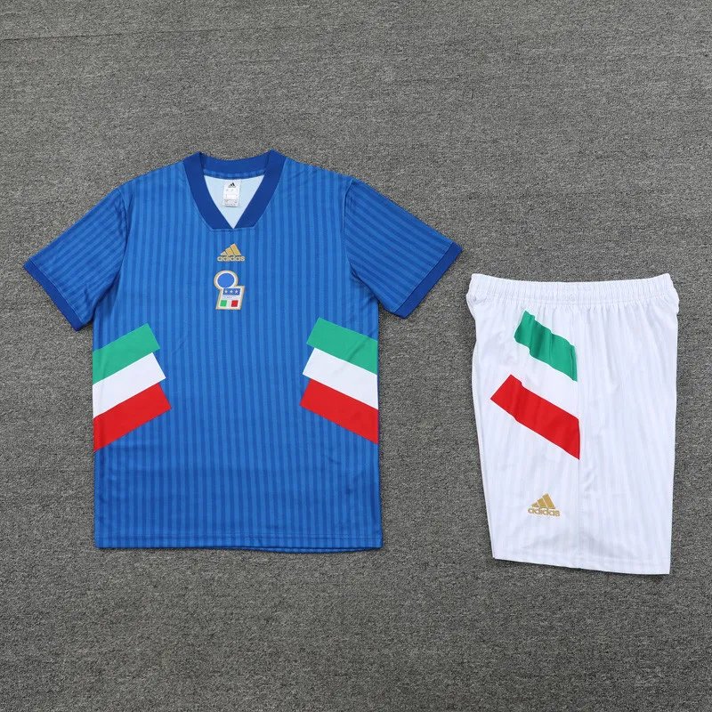 ITALY vest training suit 🔥