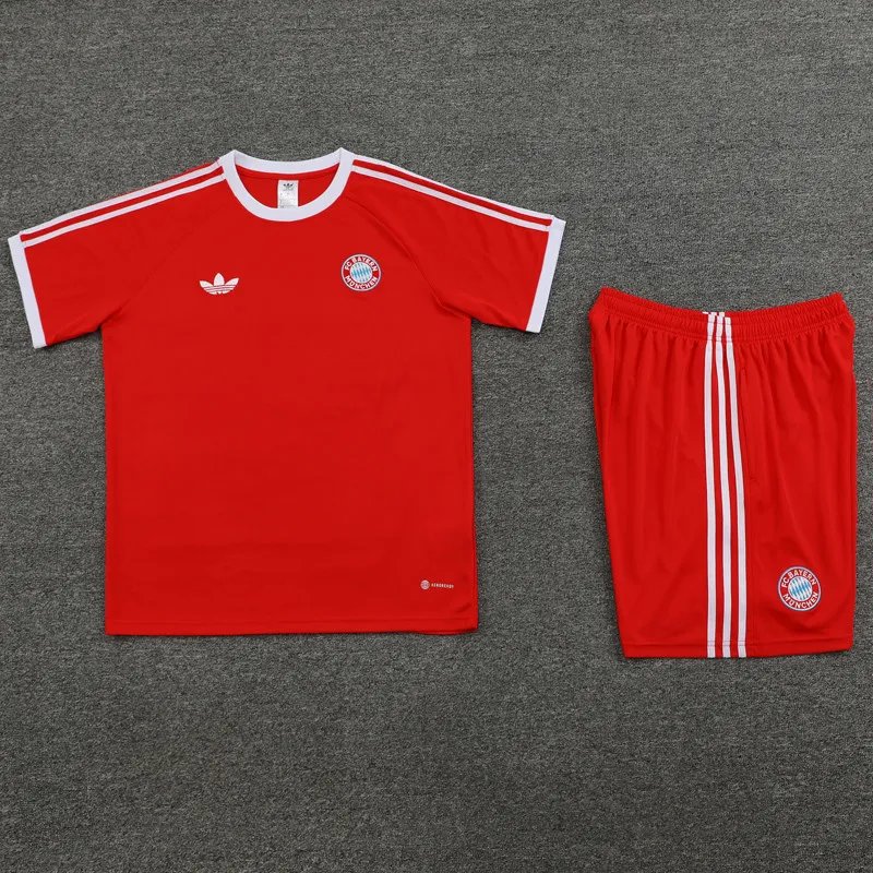 BAYERN MUNICH vest training suit 🔥