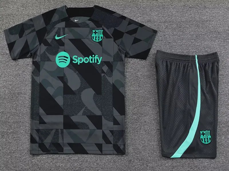 BARCELONA vest training suit 🔥