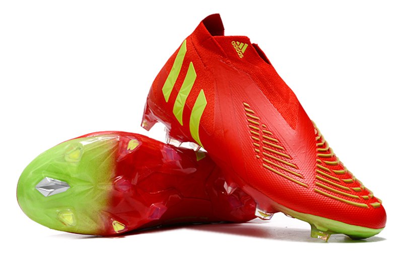 ADIDAS PREDATOR EDGE BOOTS 🔥