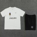 CHELSEA vest training suit 🔥