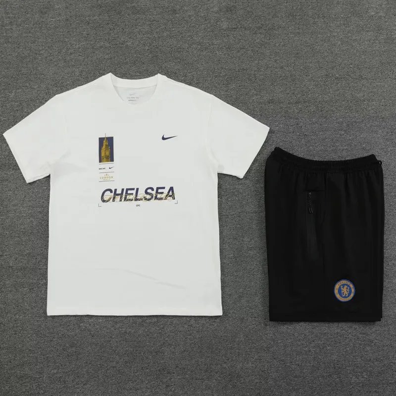 CHELSEA vest training suit 🔥 CHELSEA vest training suit 🔥