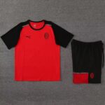 AC MILAN vest training suit 🔥
