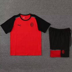 AC MILAN vest training suit 🔥