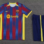 BARCELONA vest training suit 🔥