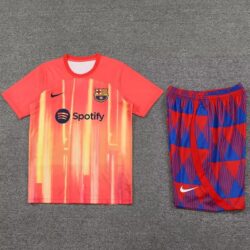 BARCELONA vest training suit 🔥