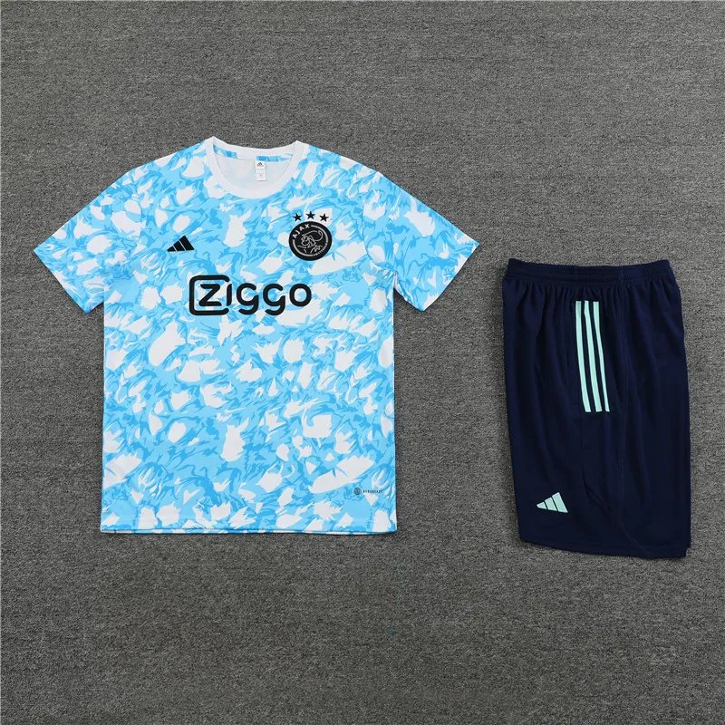 Ajax vest training suit 🔥 Ajax vest training suit 🔥