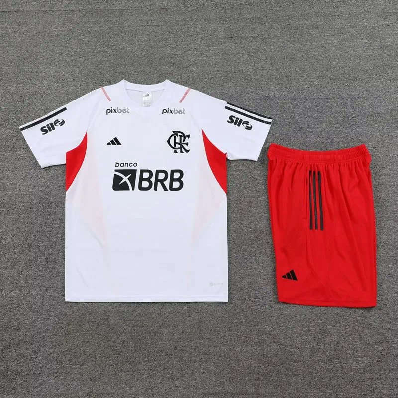 FLAMENGO vest training suit 🔥