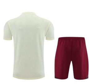 MANCHESTER UNITED vest training suit