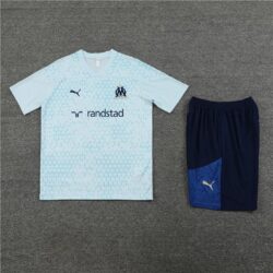 MARSEILLE Vest training suit 🔥