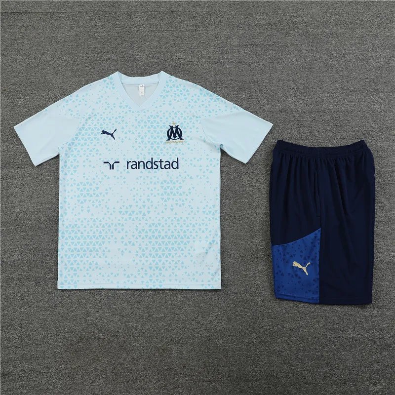 MARSEILLE Vest training suit 🔥