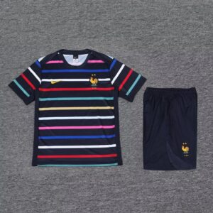 FRANCE vest training suit