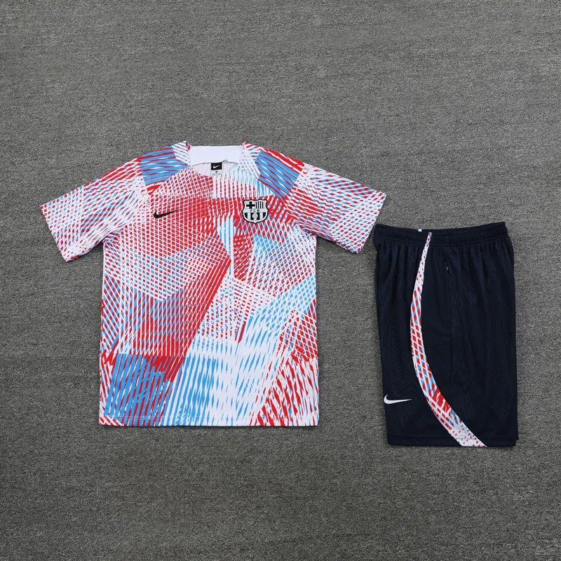 BARCELONA vest training suit 🔥