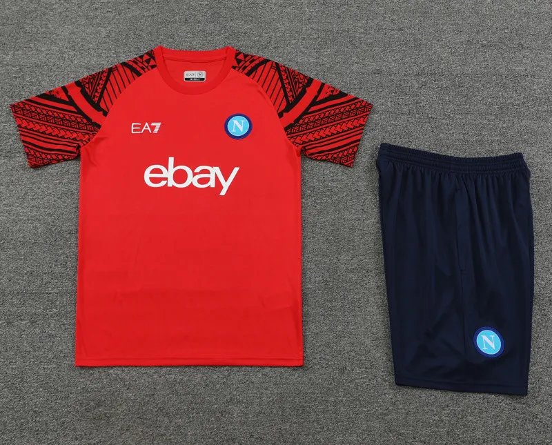 NAPOLI vest training suit 🔥
