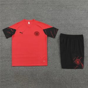 MANCHESTER CITY vest training suit