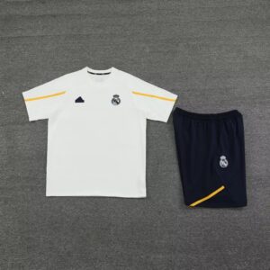 REAL MADRID vest training suit