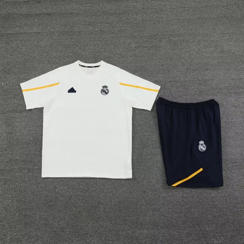 REAL MADRID vest training suit 🔥
