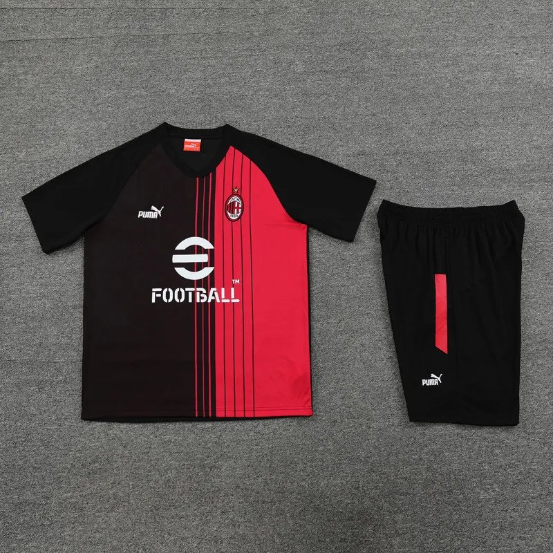 AC MILAN vest training suit 🔥