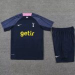 TOTTENHAM vest training suit 🔥