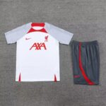 LIVERPOOL vest training suit 🔥