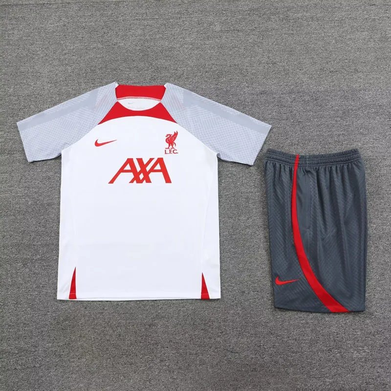 LIVERPOOL vest training suit 🔥