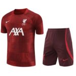 LIVERPOOL vest training suit 🔥