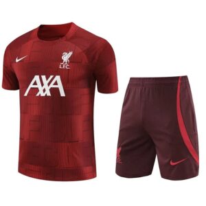 LIVERPOOL vest training suit