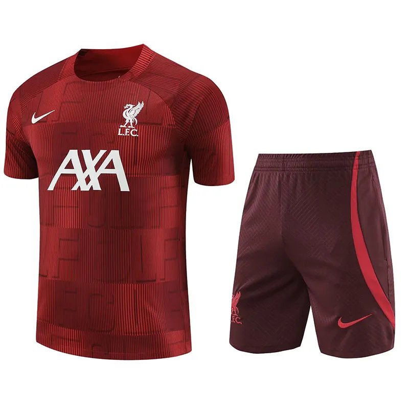 LIVERPOOL vest training suit 🔥