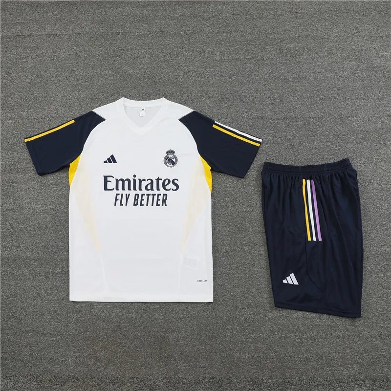 REAL MADRID Vest training suit 🔥 REAL MADRID Vest training suit 🔥