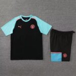 MANCHESTER CITY vest training suit 🔥