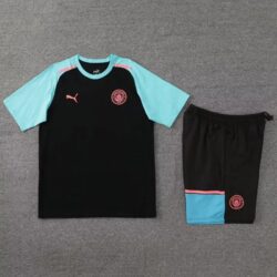MANCHESTER CITY vest training suit 🔥