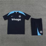 CHELSEA vest training suit 🔥