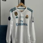 2018 FINAL UCL REAL MADRID LONG SLEEVE