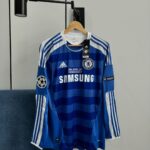 2012 CHELSEA LONG SLEEVE HOME JERSEY