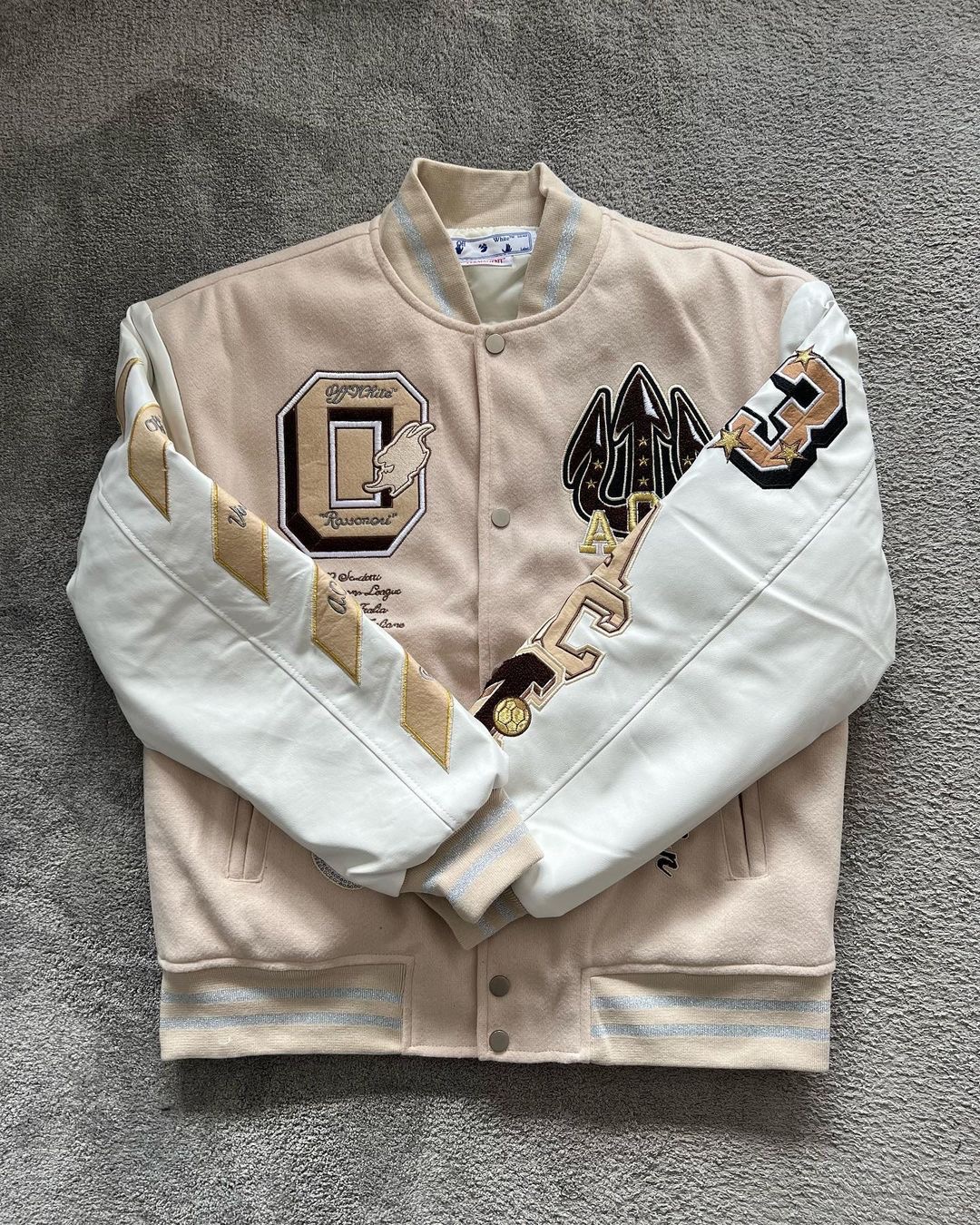 AC MILAN NEW JACKET 💀🔥